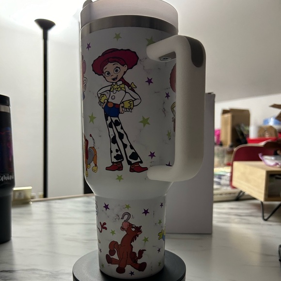 🔥💕Toy Story💕🔥 40oz Tumbler - Picture 4 of 6